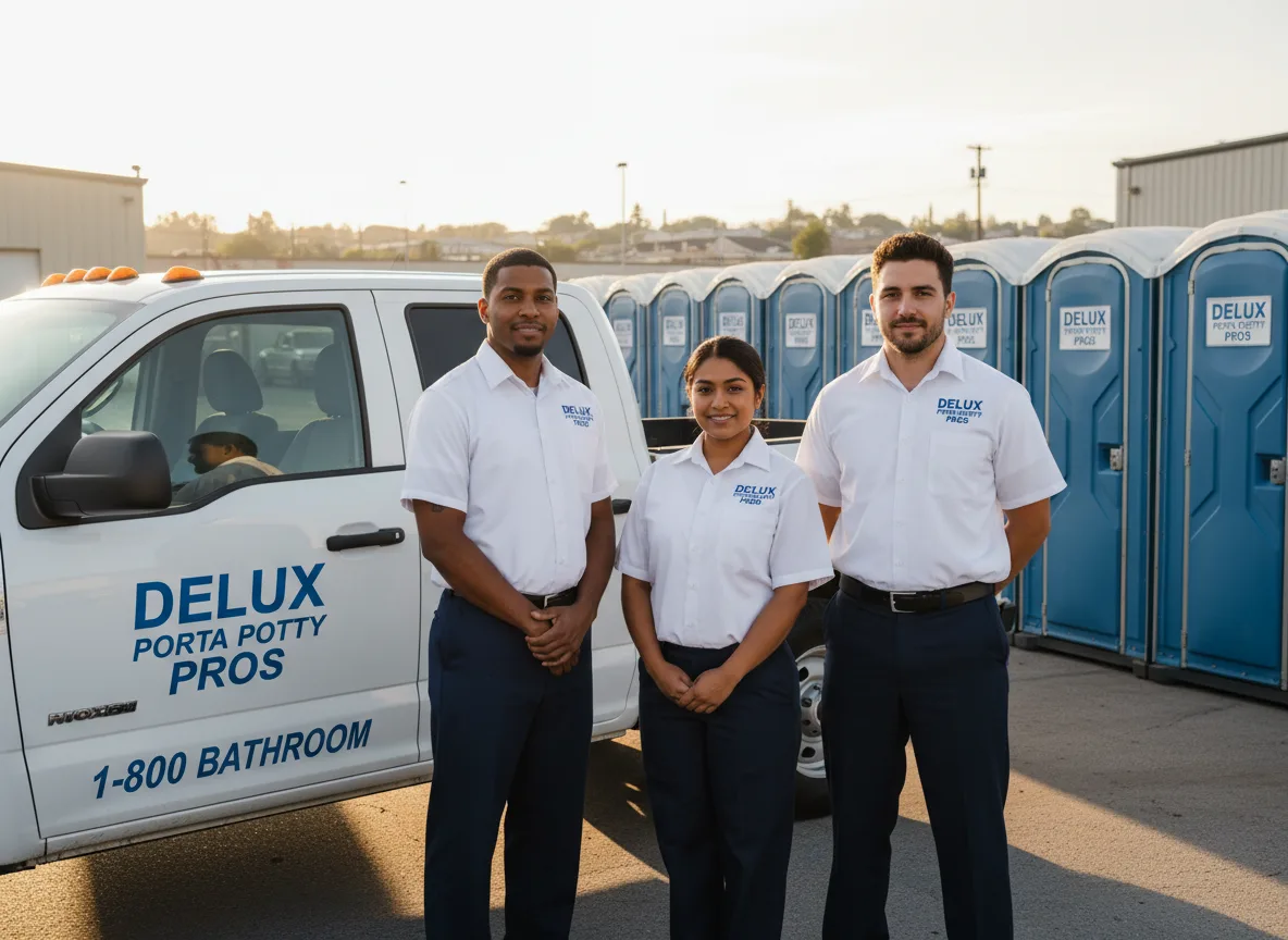 Long-Term Portable Toilet Rental company in Hathorne, MA